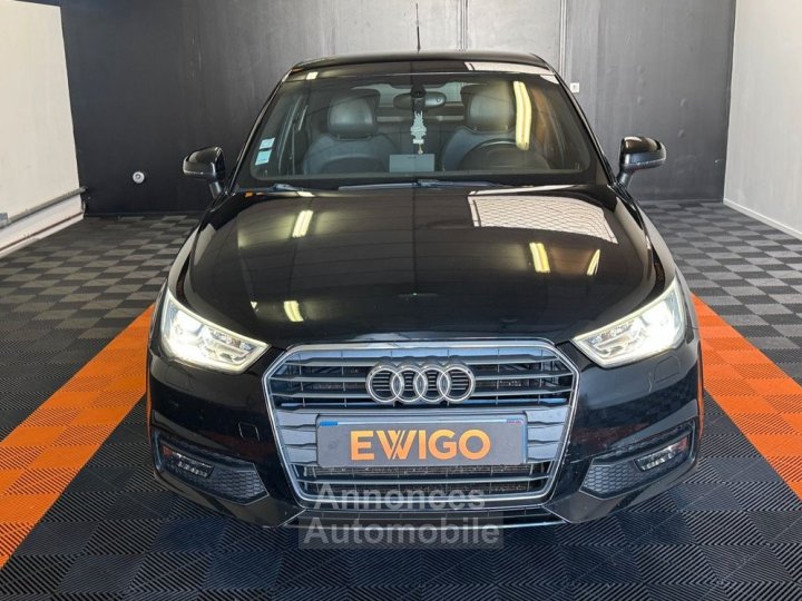 Audi A1 Sportback 16 tdi 115ch s-line - 13