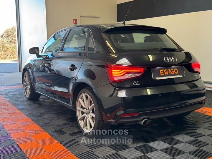 Audi A1 Sportback 16 tdi 115ch s-line - 14