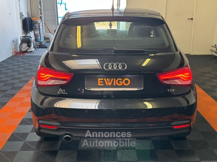 Audi A1 Sportback 16 tdi 115ch s-line - 15