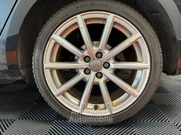 Audi A1 Sportback 16 tdi 115ch s-line - 17