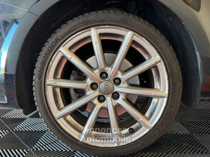 Audi A1 Sportback 16 tdi 115ch s-line - 18