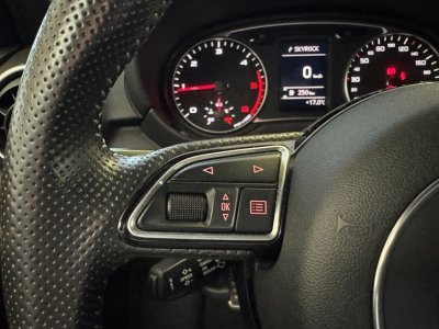 Audi A1 Sportback 16 tdi 115ch s-line   - 19