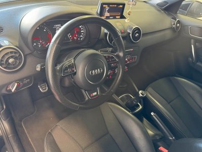 Audi A1 Sportback 16 tdi 115ch s-line   - 21