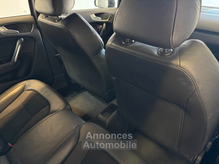 Audi A1 Sportback 16 tdi 115ch s-line - 23