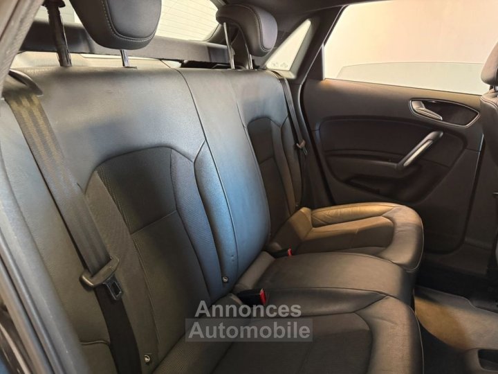 Audi A1 Sportback 16 tdi 115ch s-line - 24