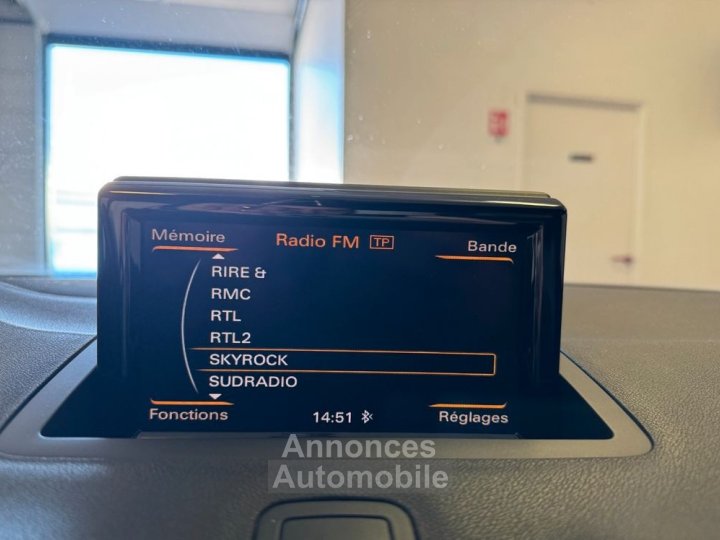 Audi A1 Sportback 16 tdi 115ch s-line - 26