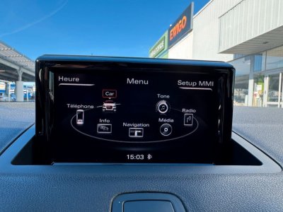 Audi A1 Sportback 16 tdi 115ch s-line   - 27