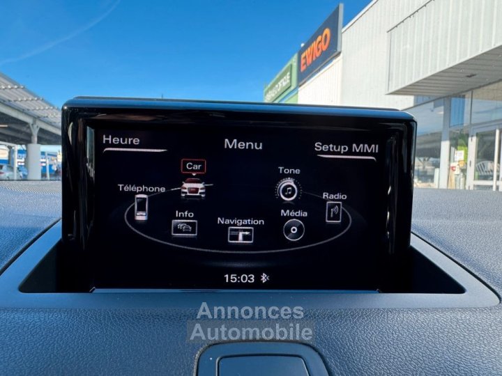 Audi A1 Sportback 16 tdi 115ch s-line - 27