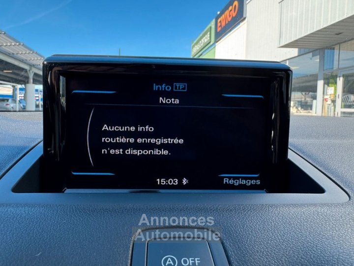 Audi A1 Sportback 16 tdi 115ch s-line - 28