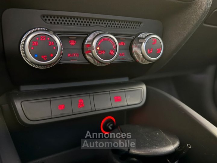 Audi A1 Sportback 16 tdi 115ch s-line - 30