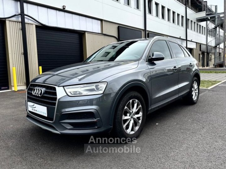 Audi Q3 14 TFSI 150CH COD AMBITION LUXE S TRONIC - 1