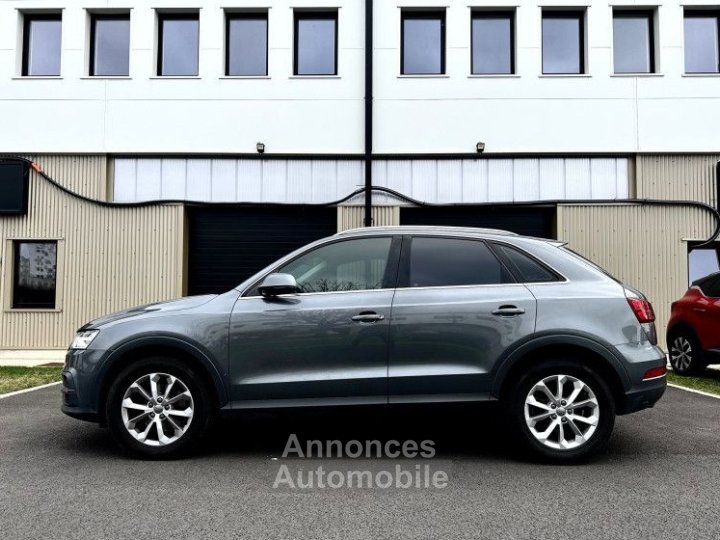 Audi Q3 14 TFSI 150CH COD AMBITION LUXE S TRONIC - 2