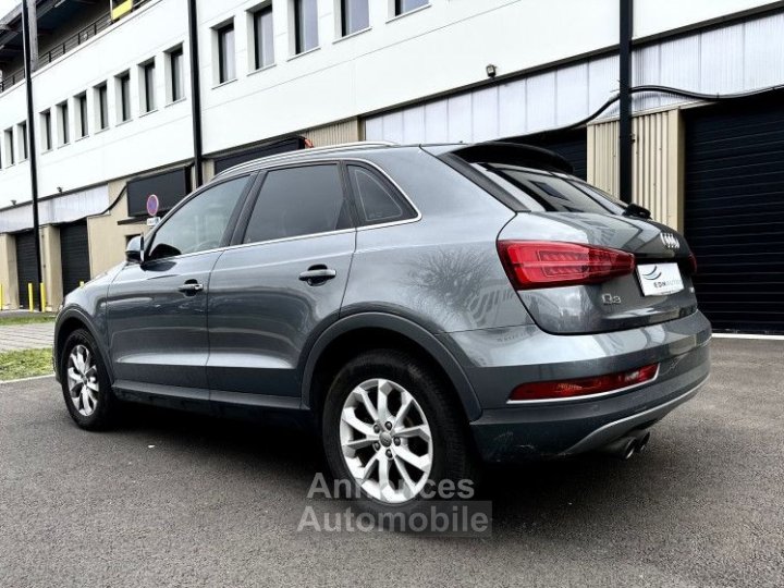 Audi Q3 14 TFSI 150CH COD AMBITION LUXE S TRONIC - 3