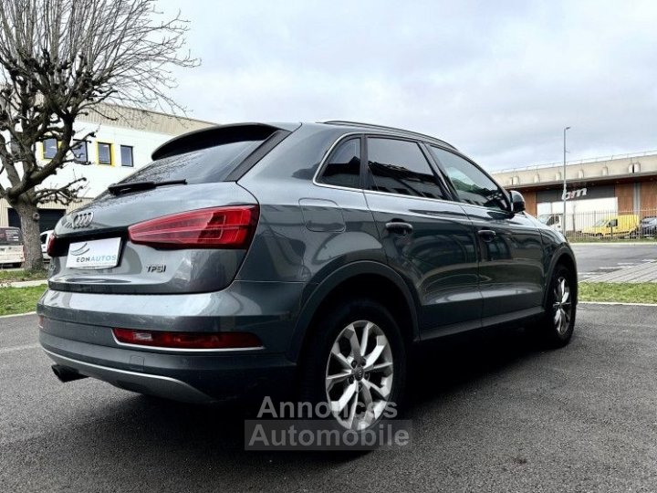 Audi Q3 14 TFSI 150CH COD AMBITION LUXE S TRONIC - 4
