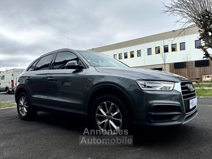Audi Q3 14 TFSI 150CH COD AMBITION LUXE S TRONIC - 5