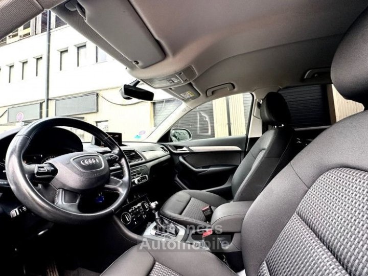 Audi Q3 14 TFSI 150CH COD AMBITION LUXE S TRONIC - 6