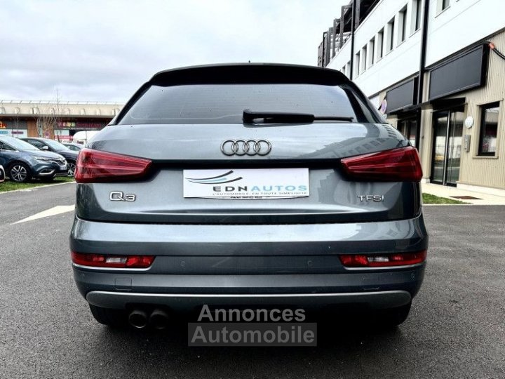 Audi Q3 14 TFSI 150CH COD AMBITION LUXE S TRONIC - 11