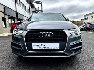 Audi Q3 14 TFSI 150CH COD AMBITION LUXE S TRONIC   - 12
