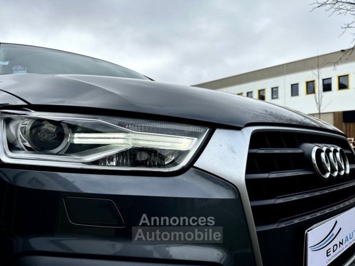 Audi Q3 14 TFSI 150CH COD AMBITION LUXE S TRONIC - 14