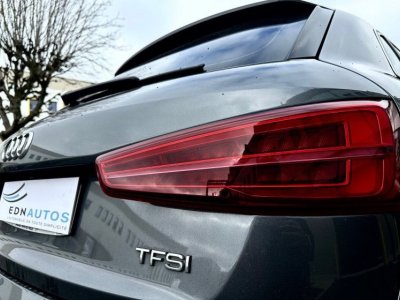 Audi Q3 14 TFSI 150CH COD AMBITION LUXE S TRONIC   - 15