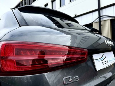 Audi Q3 14 TFSI 150CH COD AMBITION LUXE S TRONIC   - 16