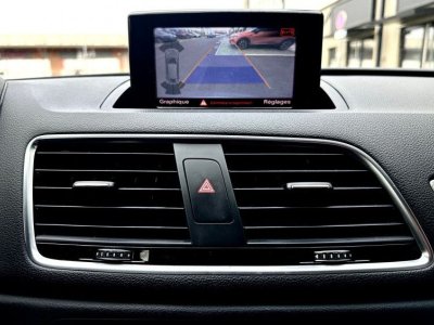 Audi Q3 14 TFSI 150CH COD AMBITION LUXE S TRONIC   - 17