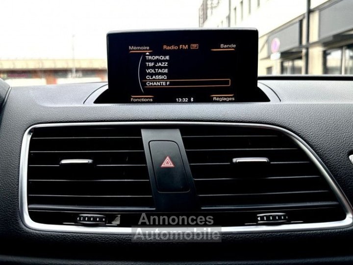 Audi Q3 14 TFSI 150CH COD AMBITION LUXE S TRONIC - 18