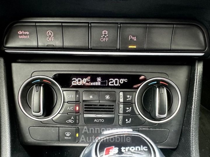 Audi Q3 14 TFSI 150CH COD AMBITION LUXE S TRONIC - 19