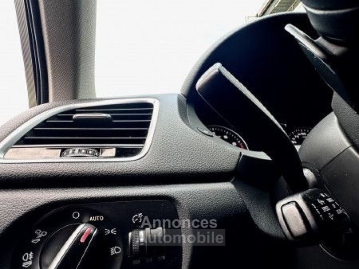 Audi Q3 14 TFSI 150CH COD AMBITION LUXE S TRONIC - 21