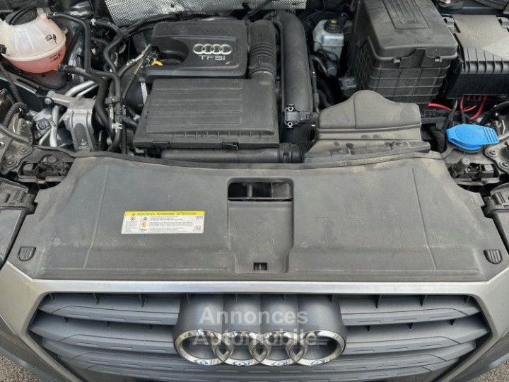 Audi Q3 14 TFSI 150CH COD AMBITION LUXE S TRONIC - 31