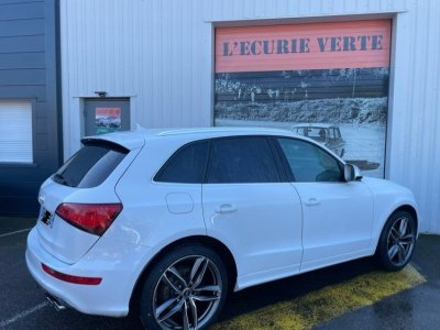 Audi SQ5 3,0 V6 bi-tdi 313 ch quattro sline   - 2