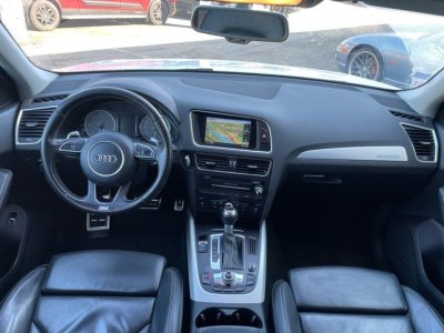 Audi SQ5 3,0 V6 bi-tdi 313 ch quattro sline   - 3