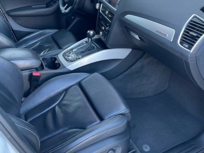 Audi SQ5 3,0 V6 bi-tdi 313 ch quattro sline   - 4