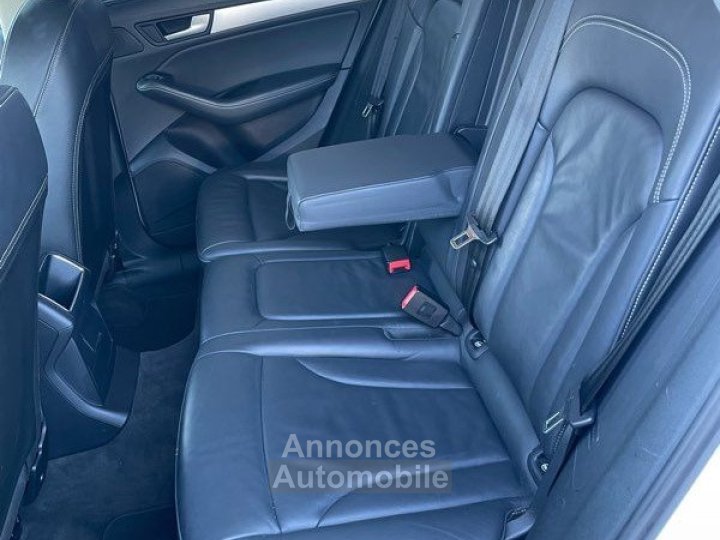 Audi SQ5 3,0 V6 bi-tdi 313 ch quattro sline - 5