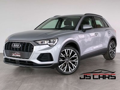 Audi Q3 20TDi-LED-COCKPIT-GPS-JANTES20-ATTELAGE-PDC   - 1