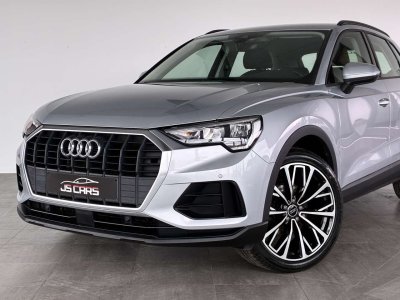 Audi Q3 20TDi-LED-COCKPIT-GPS-JANTES20-ATTELAGE-PDC   - 2