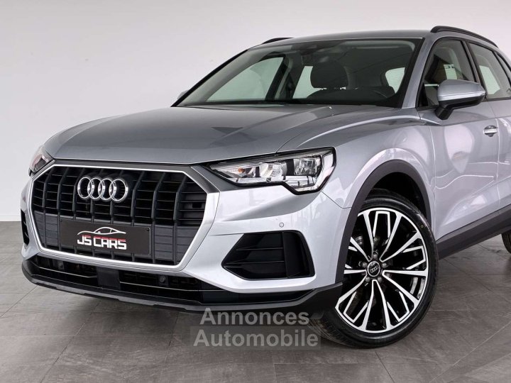 Audi Q3 20TDi-LED-COCKPIT-GPS-JANTES20-ATTELAGE-PDC - 2