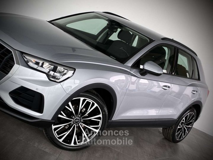 Audi Q3 20TDi-LED-COCKPIT-GPS-JANTES20-ATTELAGE-PDC - 3