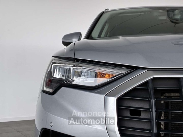 Audi Q3 20TDi-LED-COCKPIT-GPS-JANTES20-ATTELAGE-PDC - 5