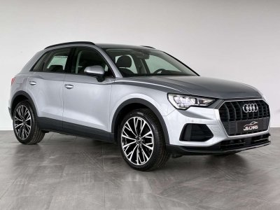 Audi Q3 20TDi-LED-COCKPIT-GPS-JANTES20-ATTELAGE-PDC   - 6