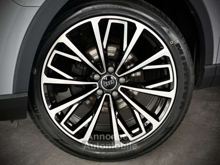 Audi Q3 20TDi-LED-COCKPIT-GPS-JANTES20-ATTELAGE-PDC - 7