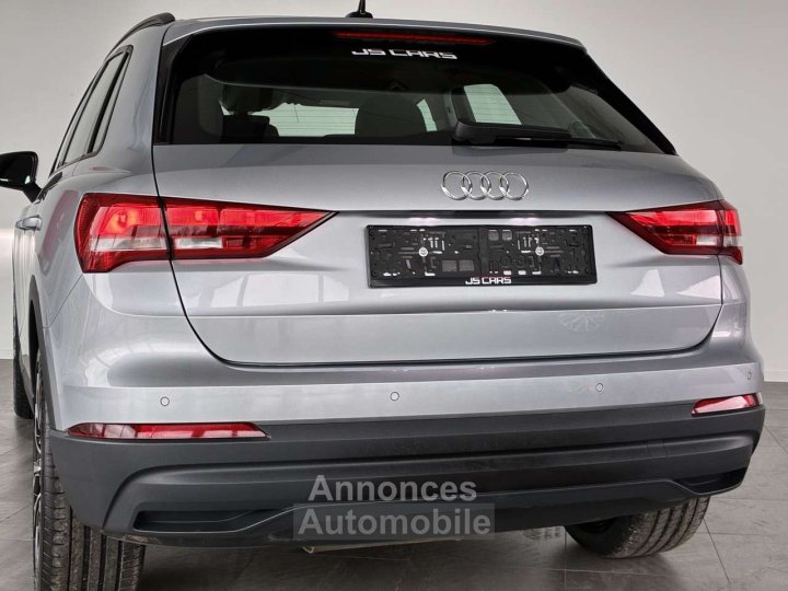 Audi Q3 20TDi-LED-COCKPIT-GPS-JANTES20-ATTELAGE-PDC - 10