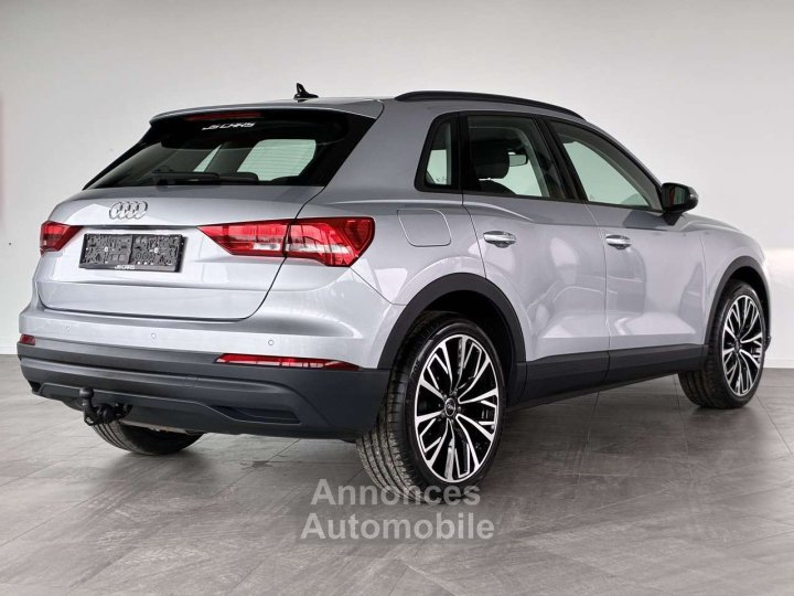Audi Q3 20TDi-LED-COCKPIT-GPS-JANTES20-ATTELAGE-PDC - 13