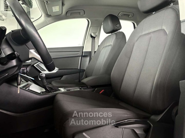 Audi Q3 20TDi-LED-COCKPIT-GPS-JANTES20-ATTELAGE-PDC - 14