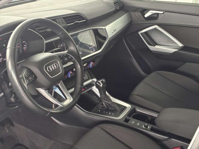Audi Q3 20TDi-LED-COCKPIT-GPS-JANTES20-ATTELAGE-PDC   - 16