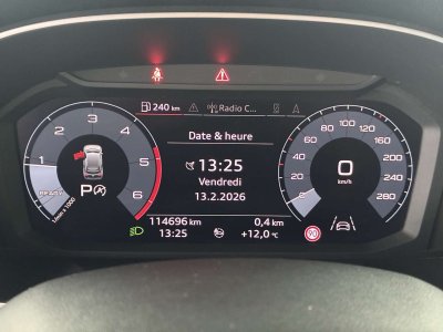 Audi Q3 20TDi-LED-COCKPIT-GPS-JANTES20-ATTELAGE-PDC   - 19