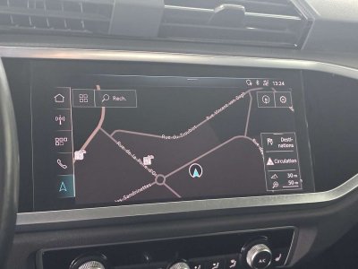 Audi Q3 20TDi-LED-COCKPIT-GPS-JANTES20-ATTELAGE-PDC   - 20