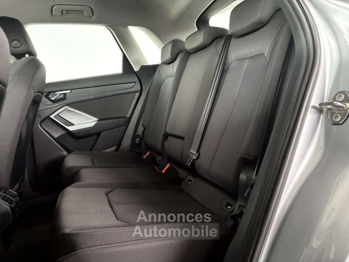Audi Q3 20TDi-LED-COCKPIT-GPS-JANTES20-ATTELAGE-PDC - 24