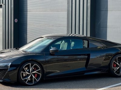 Audi R8 V10 RWD  en 2 roues motrices 52 L 540 ch pack carbone ext&eacute;rieur B&O malus pay&eacute;   - 1