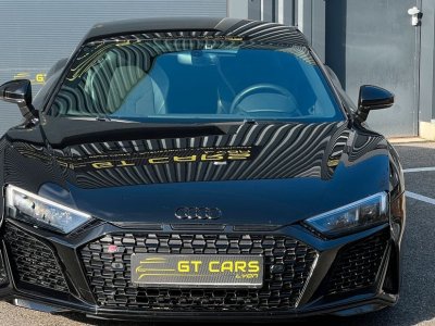 Audi R8 V10 RWD  en 2 roues motrices 52 L 540 ch pack carbone ext&eacute;rieur B&O malus pay&eacute;   - 2